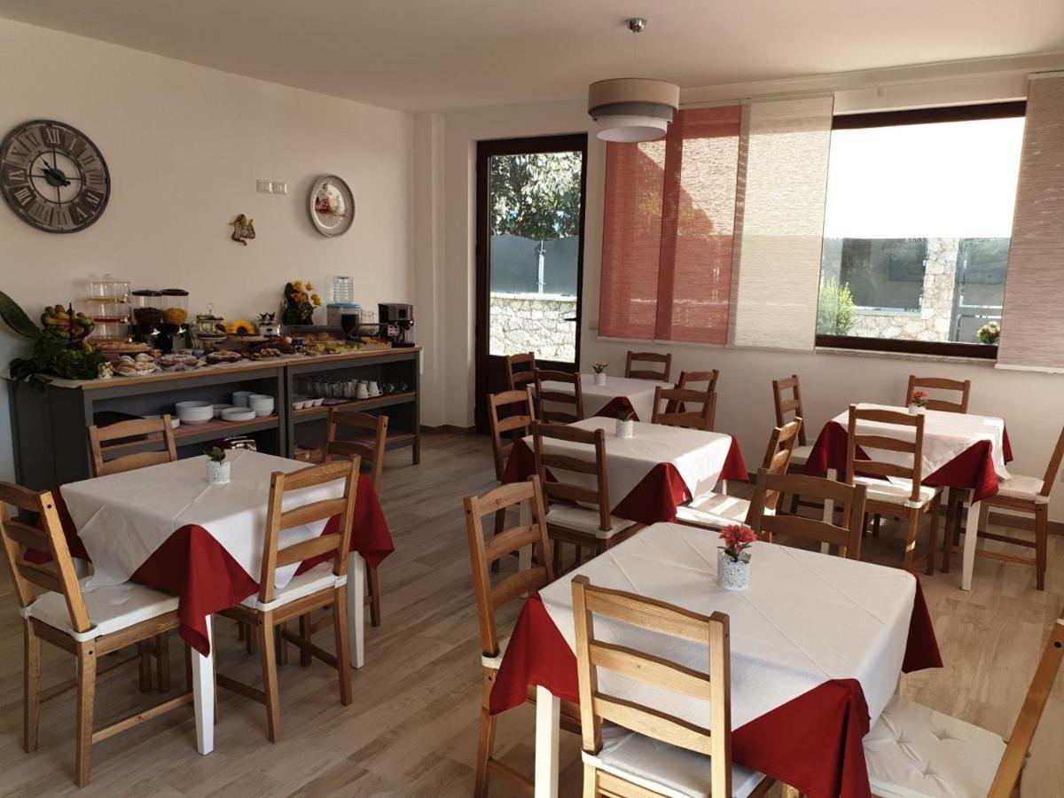 تاورمينا B&B Villa Chiara Bed And Breakfast المظهر الخارجي الصورة